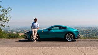 Za kierownicą Ferrari Amalfi sprawdziłem, na czym polega włoskie życie i dlaczego jest takie piękne
