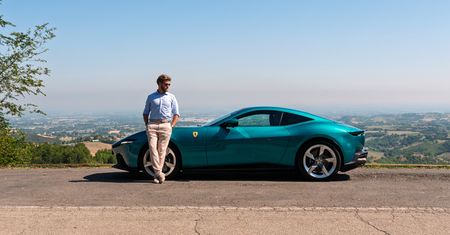 Za kierownicą Ferrari Amalfi sprawdziłem, na czym polega włoskie życie i dlaczego jest takie piękne