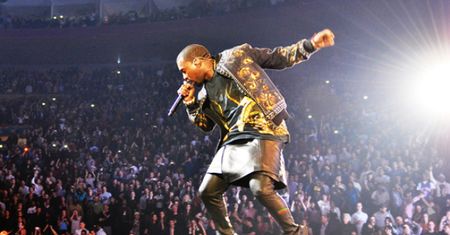 Kanye West: "Ryzykuję życiem! Mogę zginąć"