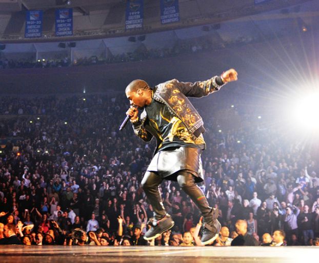 Kanye West: "Ryzykuję życiem! Mogę zginąć"