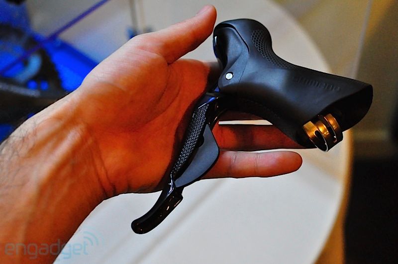 Przerzutki Shimano nowej generacji 8