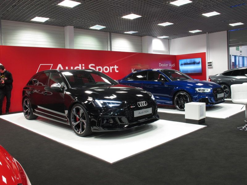 Audi RS4 / Audi RS3