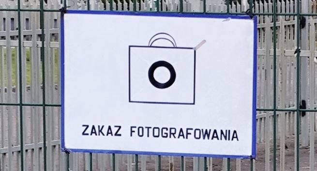 Zakaz fotografowania uderzy w media i obywateli? „Rodem z czasów PRL”