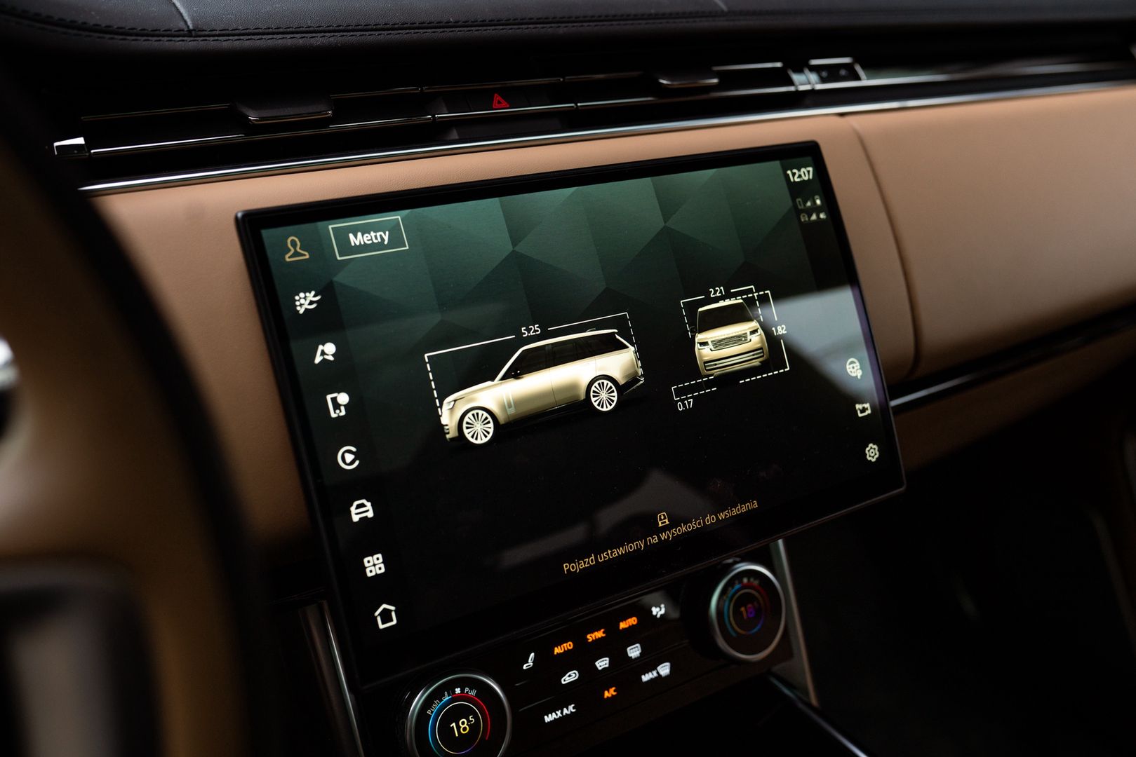Range Rover Autobiography LWB