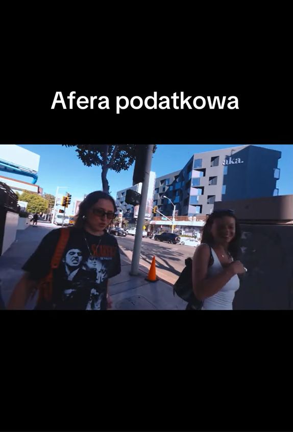 Dramat influencerki z DRE$$CODE