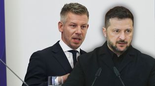 Magyar będzie rozmawiał z Zełenskim. Pierwsze oficjalne spotkanie