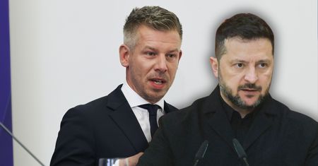 Magyar będzie rozmawiał z Zełenskim. Pierwsze oficjalne spotkanie