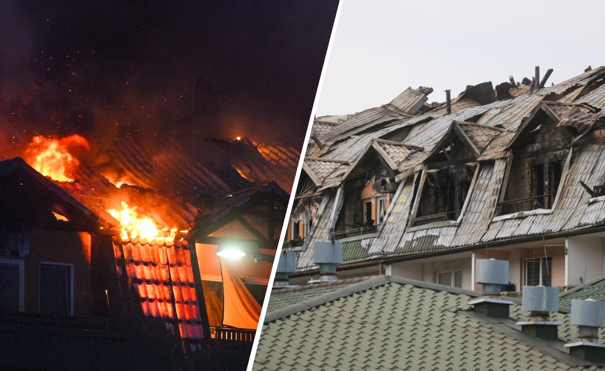 W pożarze w Ząbkach straciły dorobek życia. Liczy się każda kwota