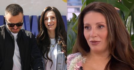Dominika Serowska oznajmiła na wizji w TVN, że NIE DZIELI SYPIALNI z Marcinem Hakielem. "Potrzebuję spać SAMA"