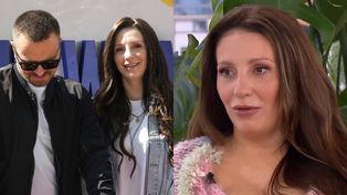 Dominika Serowska oznajmiła na wizji w TVN, że NIE DZIELI SYPIALNI z Marcinem Hakielem. "Potrzebuję spać SAMA"