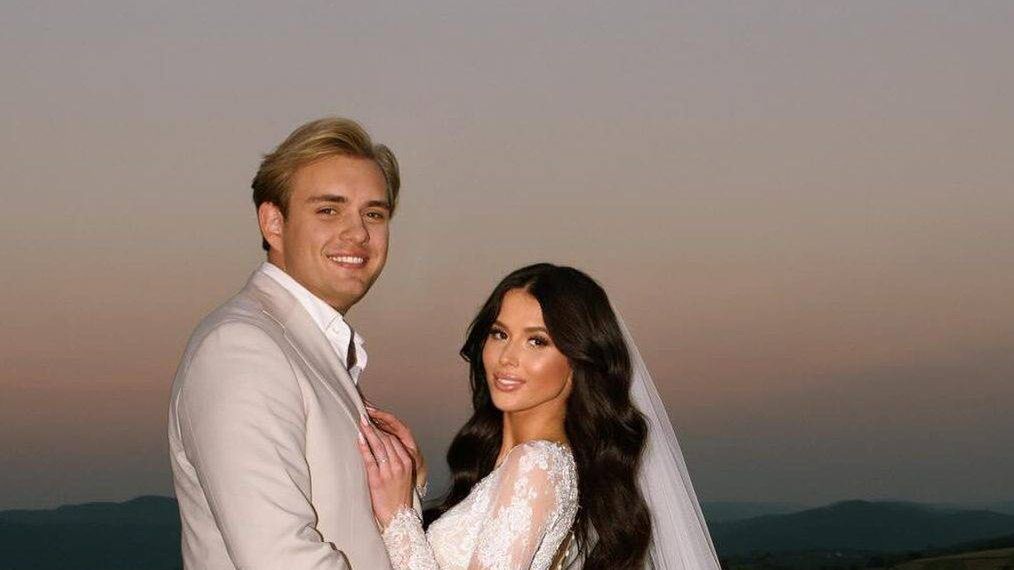 Roxie Węgiel i Kevin Mglej 