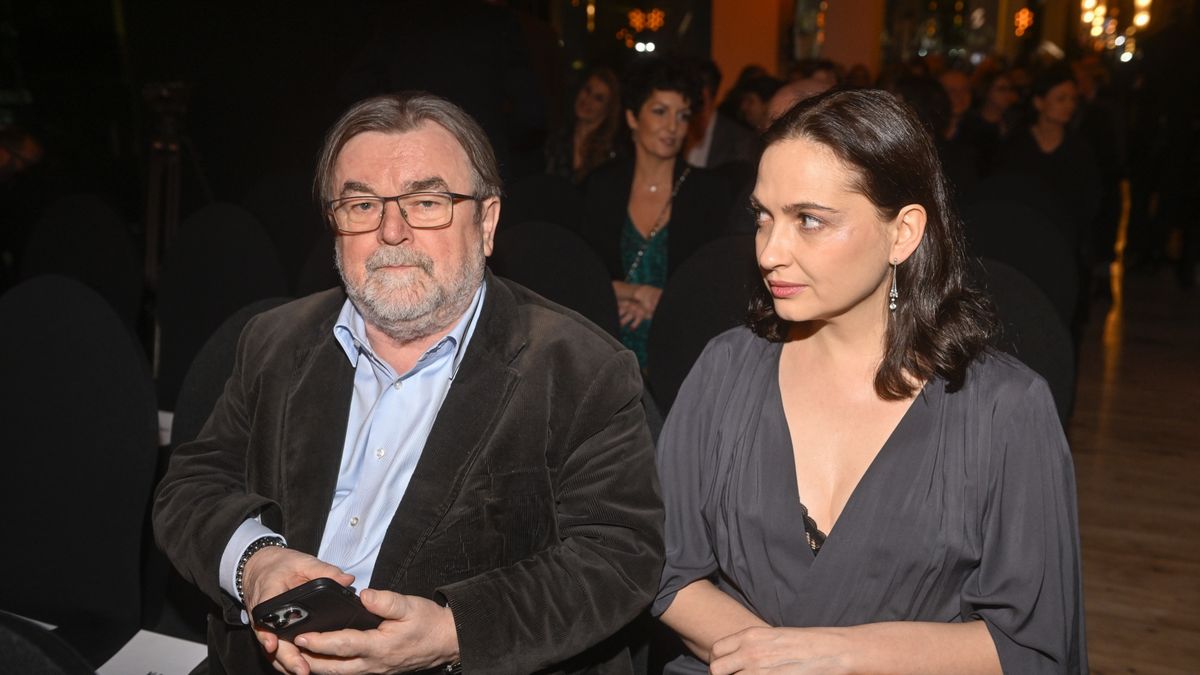 Anna Cieślak i Edward Miszczak