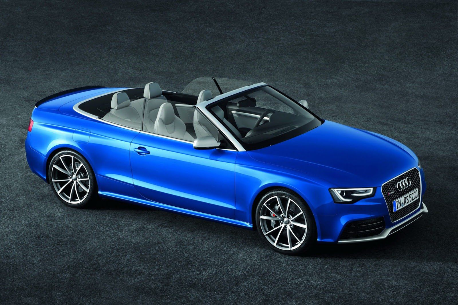 2013 Audi RS5 Cabriolet w obiektywie [galeria] 27
