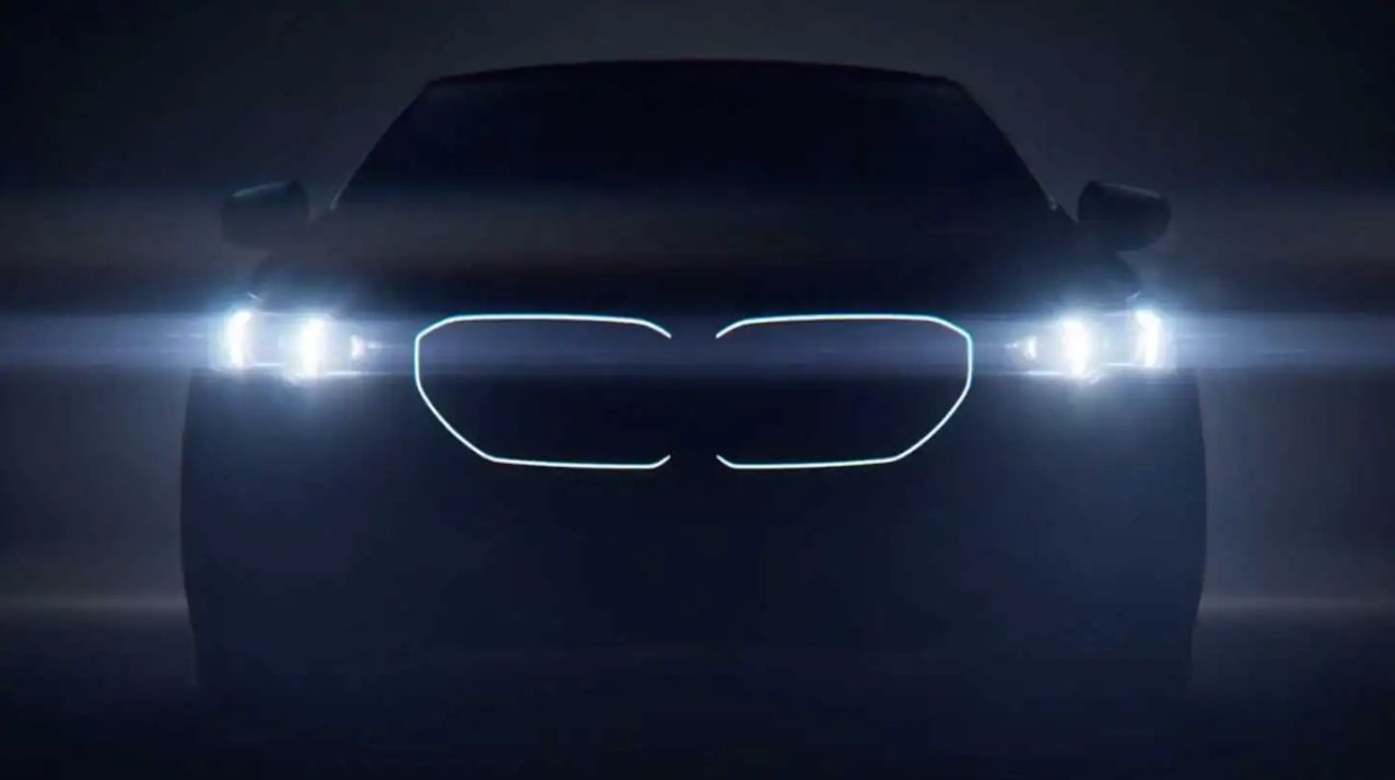 BMW i5 - zapowiedź