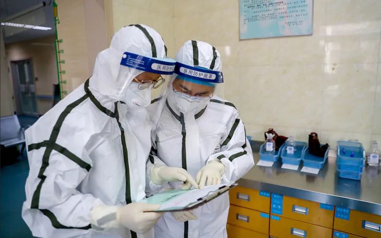 Koronawirusa stworzyli w laboratorium w Wuhan? Zatrważające dane