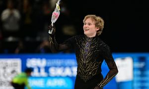 Przeszedł do historii. Nikt jeszcze nie wykonał takich skoków