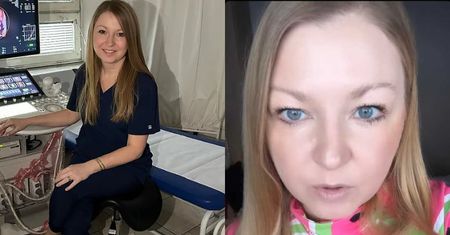 Mama Ginekolog odgraża się obserwatorom, którzy zwracają jej uwagę i wyznaje: "Nie znoszę kręcenia afer wokół mojej osoby"