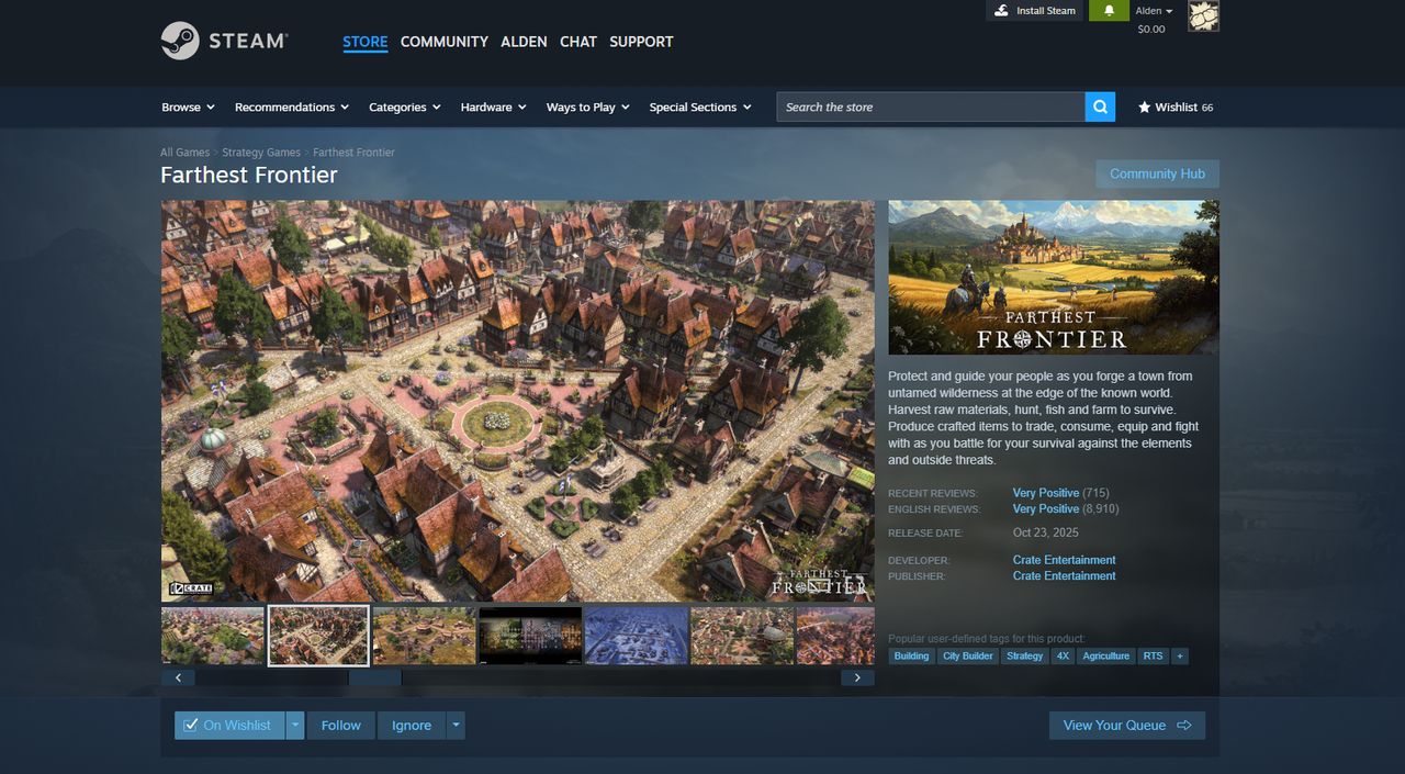 Nowy wygląd karty produktu w sklepie Steam