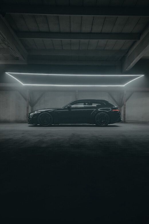 Brabus Rocket GTS 