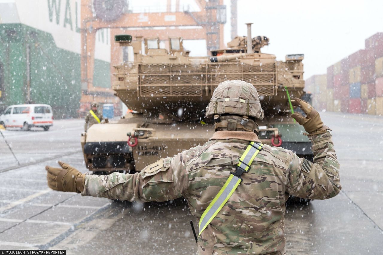 Koń trojański w amerykańskich portach. Dźwigi to tajna broń Chin?