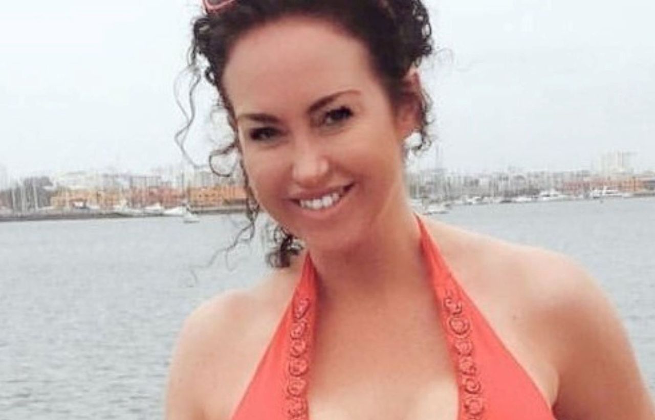 Verena Twigg was a Playboy bunny.