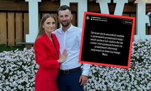 Grzegorz Miętus nie żyje. Żona ucina plotki. Dodała oświadczenie