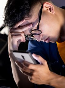 Frightening data: More children being targeted by cyberbullying