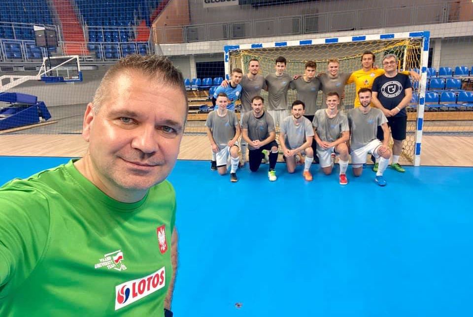 AZS UW Wilanów zainauguruje rozgrywki Statscore Futsal Ekstraklasy