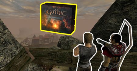 Gothic: A Shadow's Quest. Nowe oblicze Gothica