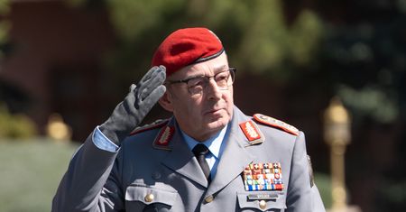 Generał Bundeswehry o zestrzeliwaniu dronów. "Pojawia się problem"