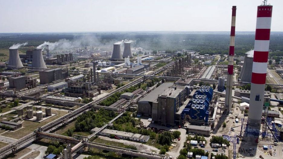 Zakłady Azotowe