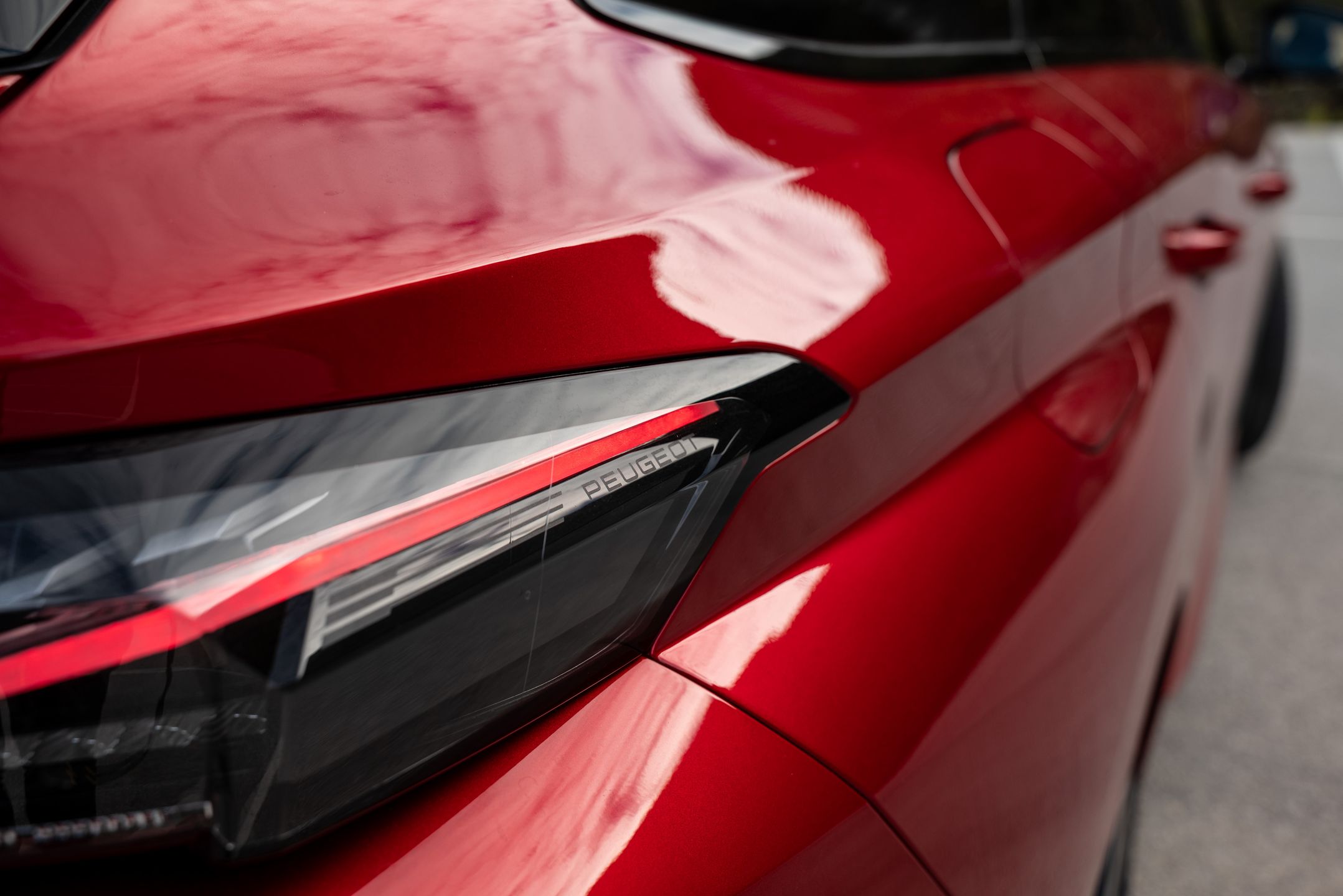 Peugeot 308 po liftingu