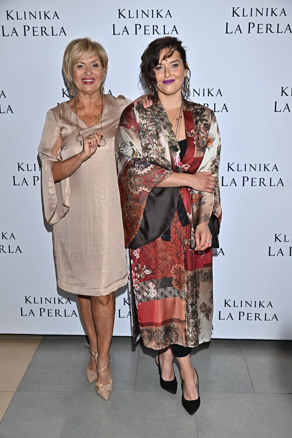 Ewa Kasprzyk I Małgorzata Bernatowicz