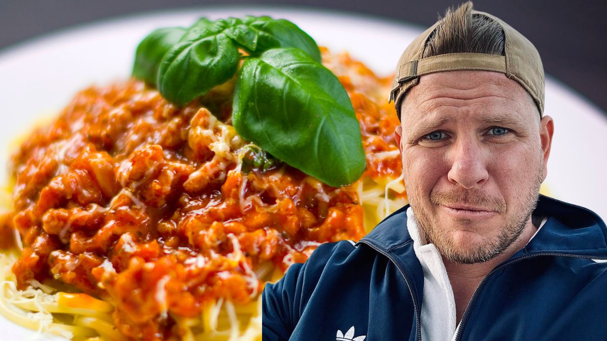 Spaghetti Filipa Chajzera - Pyszności