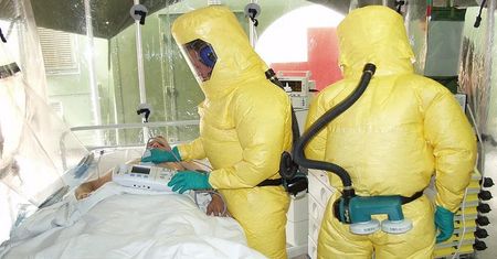 Sensacyjne wieści z WHO. Trwale zakażony człowiek źródłem nowej epidemii