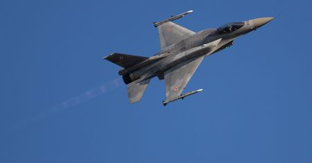 Kondolencje polityków po tragedii F-16. "Nie ma słów, by wyrazić ból"