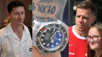 Wylansowani piłkarze przybywają na zgrupowanie kadry: Lewandowski w Dolce & Gabbana, Wszołek z Roleksem, Szczęsny z paczką fajek (ZDJĘCIA)