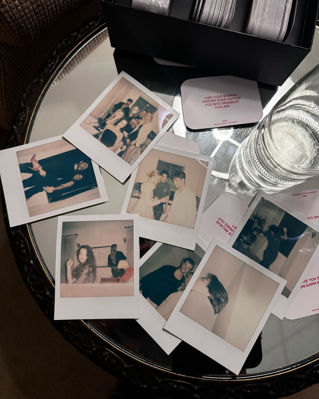 Nikodem Rozbicki świętował urodziny w USA