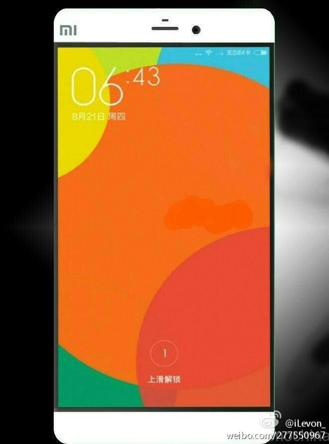 Xiaomi Mi5