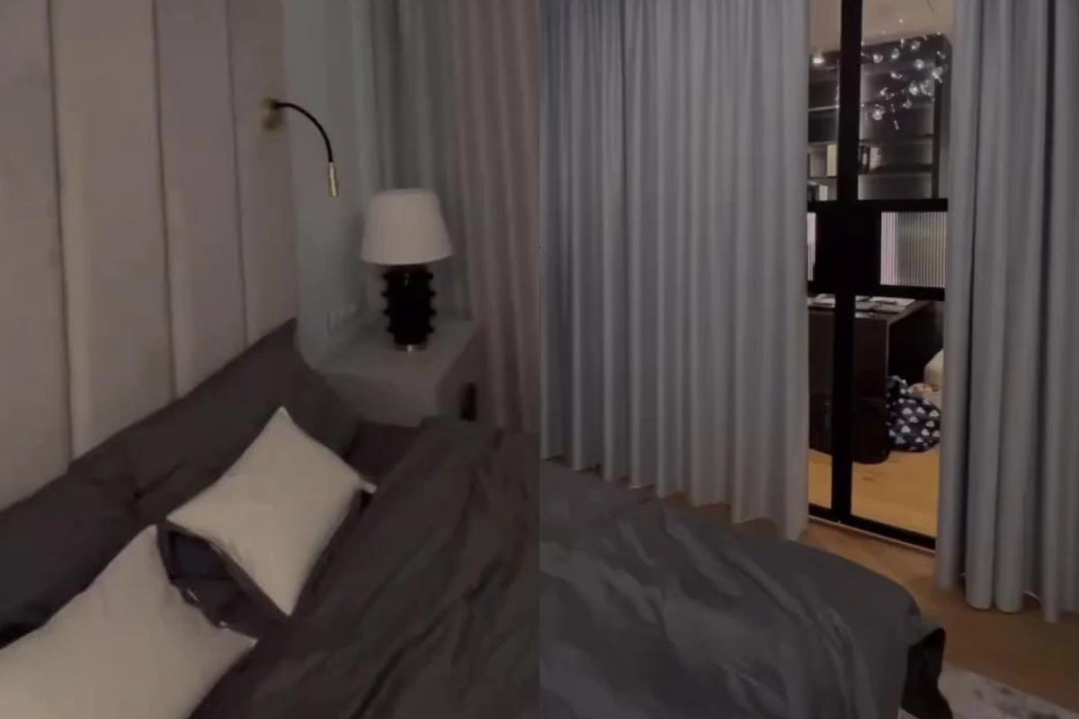 Sypialnia Roksany Węgiel