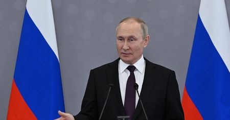 To jest prawdziwy cel Kremla. Amerykanie ujawniają