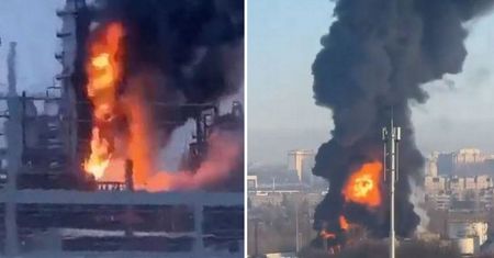 10 precyzyjnych uderzeń. Ataki na rosyjską infrastrukturę