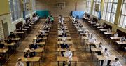 Egzamin ósmoklasisty 2023: matematyka. Przecieki? Uczniowie polują na zadania