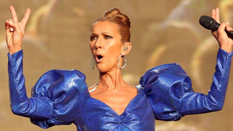 Celine Dion