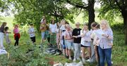 Rzeszów dołączył do XXV Ogólnopolskiego Tygodnia Czytania Dzieciom lekturą "Lokomotywy" Juliana Tuwima na Dworcu Kolejowym Rzeszów Główny