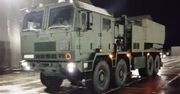 Pierwszy Homar-K zmontowany w Polsce został przekazany wojsku