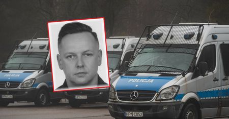 Uciekł na Białoruś. Policja opublikowała nowy komunikat