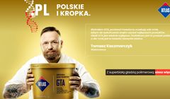 Atlas z kampanią ".PL - polskie i kropka!"