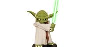 Yoda z Clone Wars będzie strzegł twojego komputera!