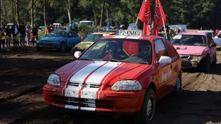 Wielkopolskie: Adrenalina na torze. Ruszyły zapisy na Wrak Race